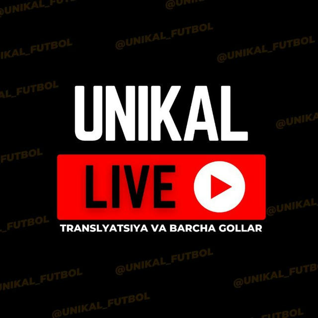UNIKAL – LIVE