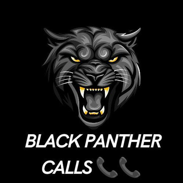 BLACK PANTHER CALLS