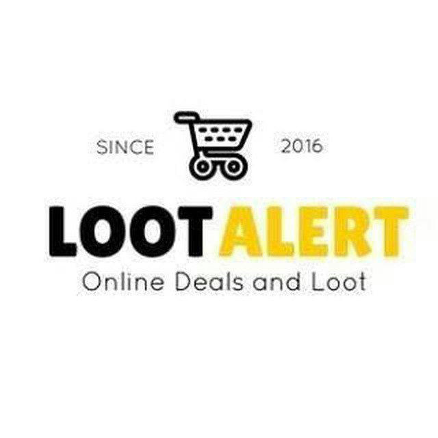 LOOT ALERT