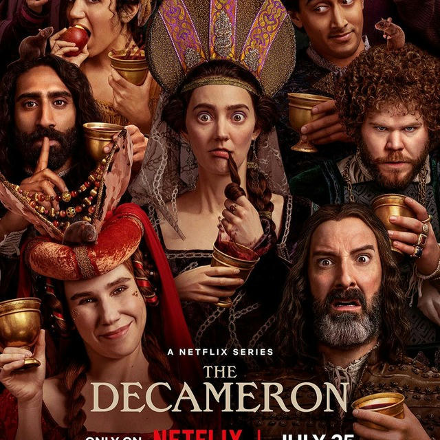 THE DECAMERON SERIES