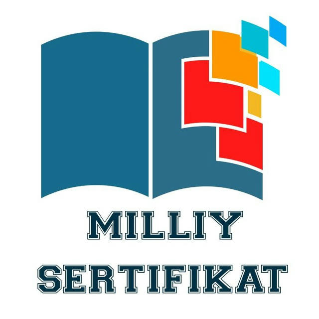 MILLIY SERTIFIKAT ( ZIYADULLAYEV.I.I)