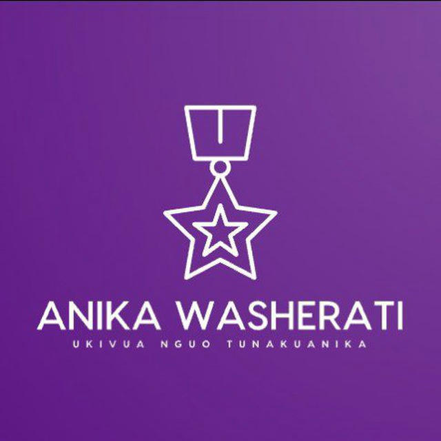 ANIKA WASHERATI