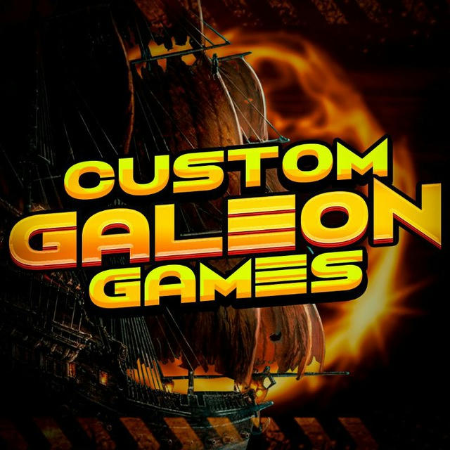 GALEON CUSTOM GAMES