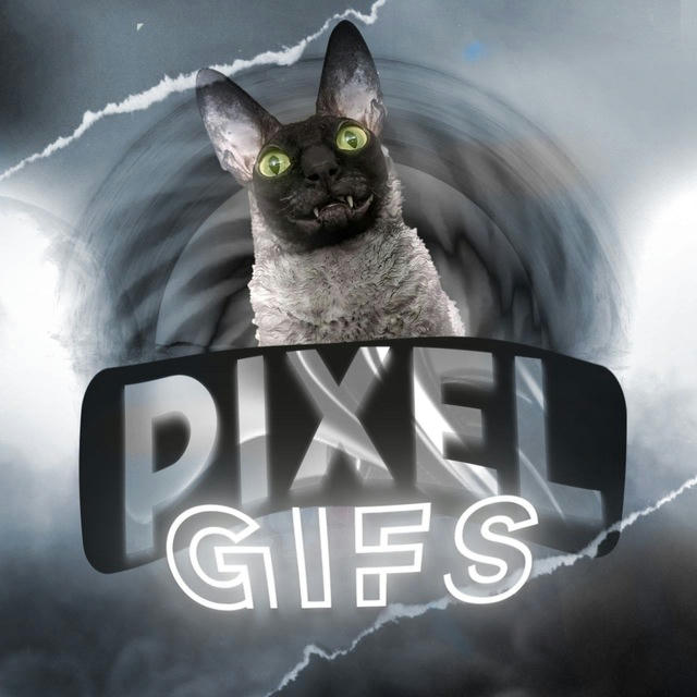 Pixel | GIFS ⛄️