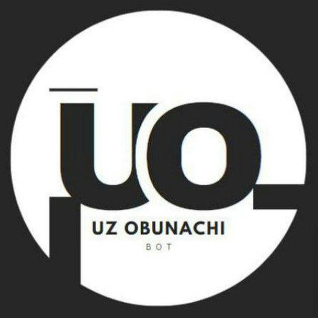 🧑‍💻 UZ OBUNACHI BOT