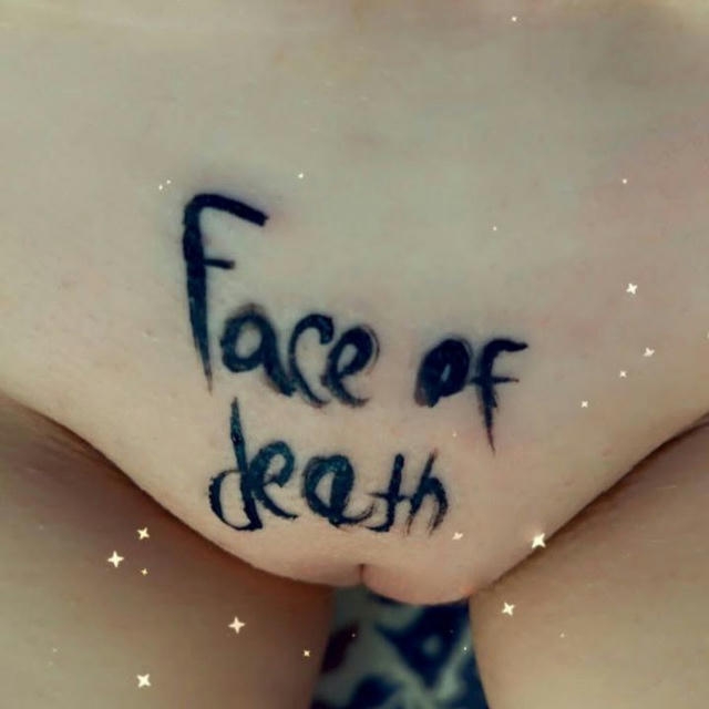 Face of Deadth BDSM