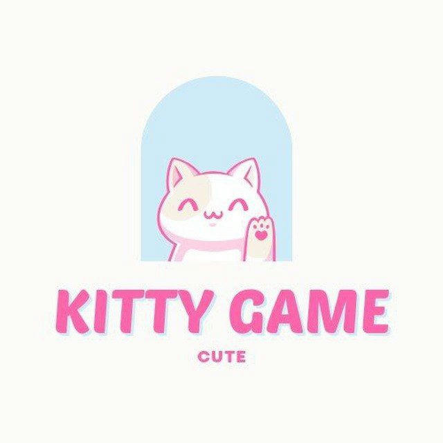 كيتي قيم|kitty game ๋࣭🫧
