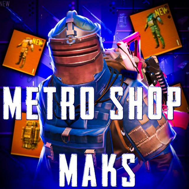 Metro shop Maks
