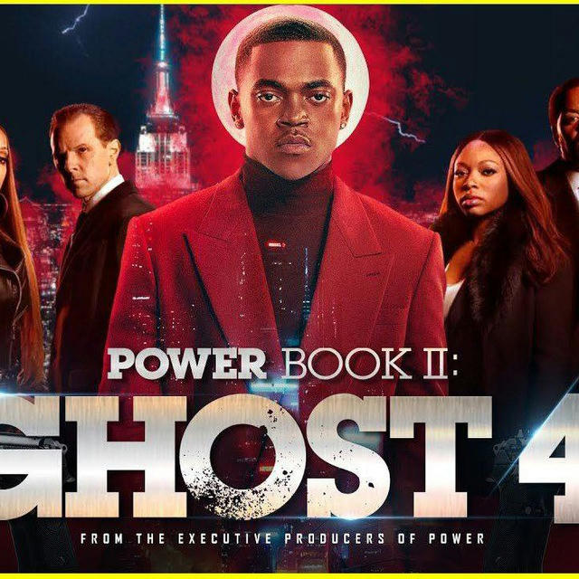 POWER BOOK : GHOST 4