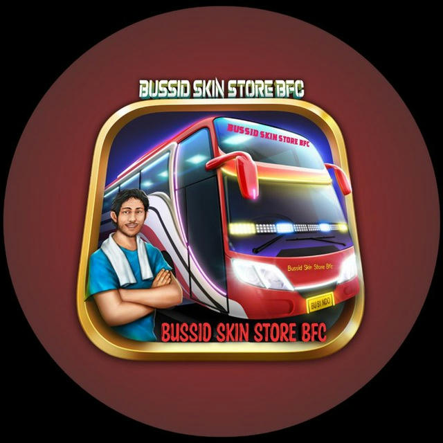 Bussid Skin Store Bfc Official Channel