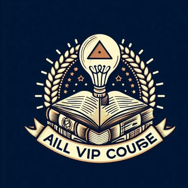 All Vip Course!