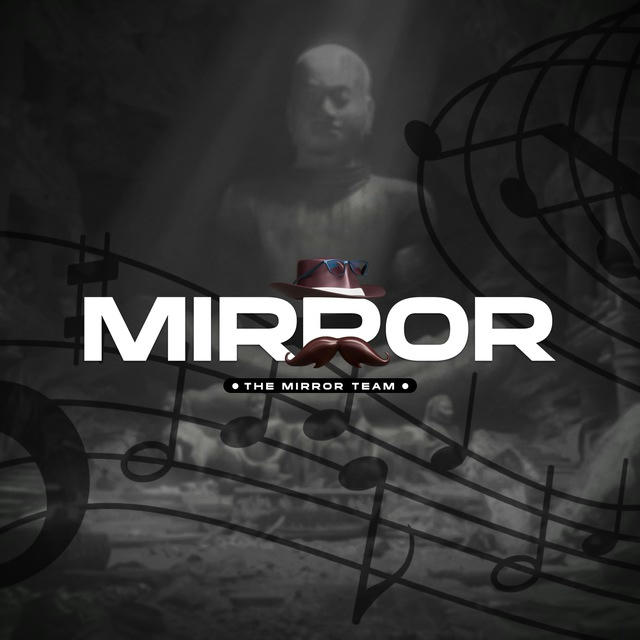 The Mirror Team Fan