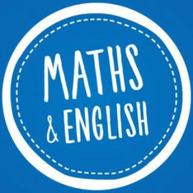 Maths & English