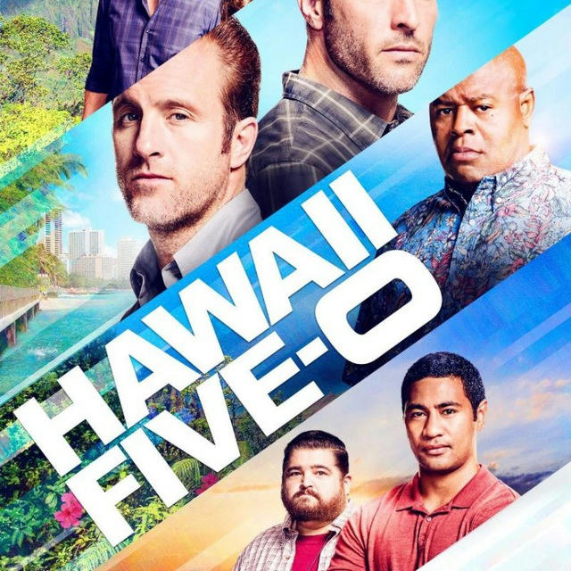 Hawaii 5-0