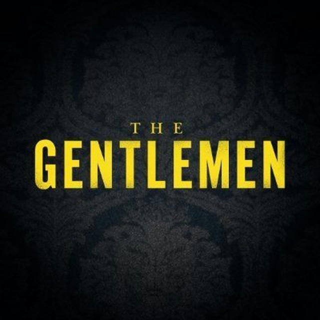 The Gentlemen - Netflix Series