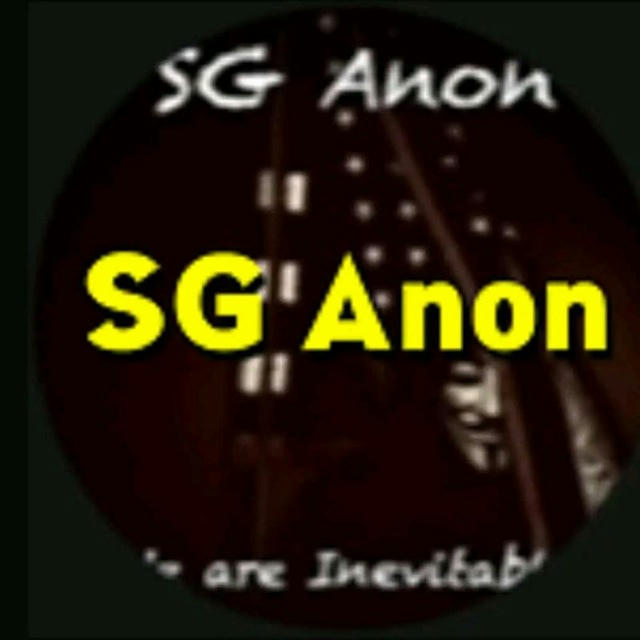 SG Anon Patriot