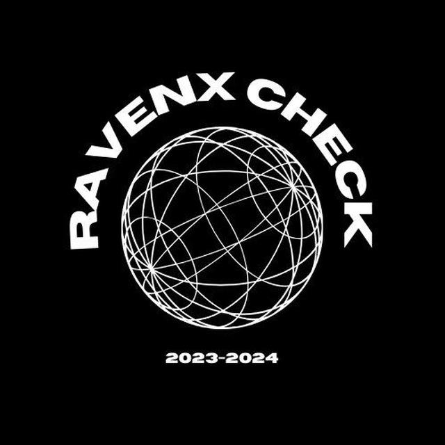 Ravenx Check #2.5K