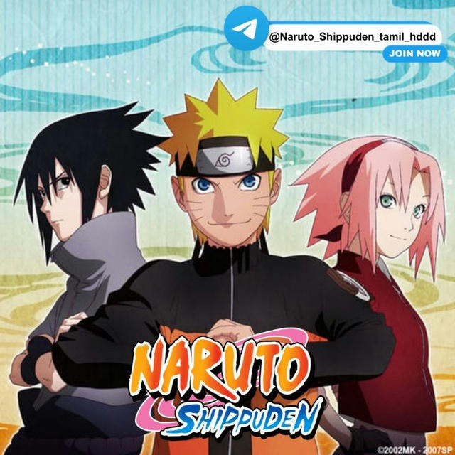 Naruto Shippuden Official Dub