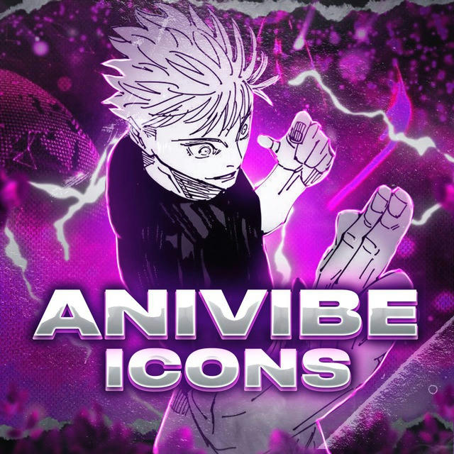 AniVibe Icons | Вайбовые аниме авы