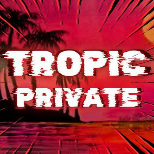 Tropic’s Priv Stock🌴🏖☀️