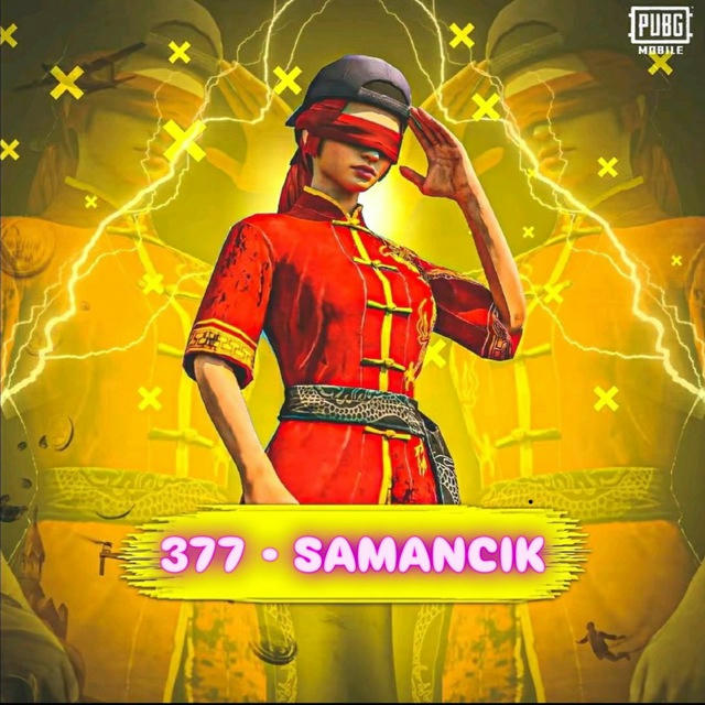 377• SamancikPUBGM