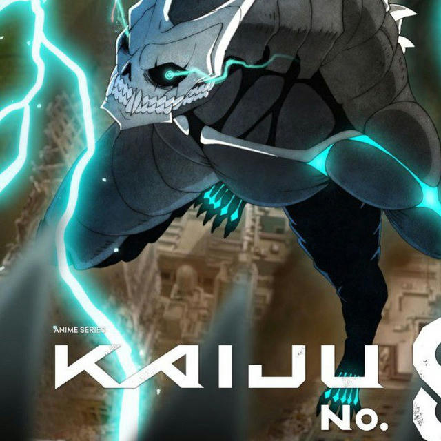 Kaiju No 8 In Hindi Dubbed