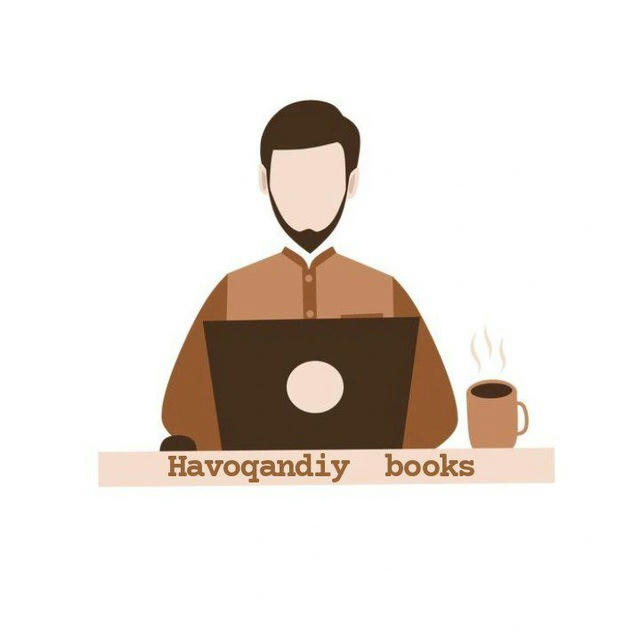 Havoqandiy books