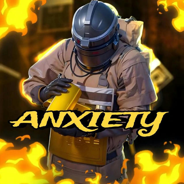 ANXIETY CONFIG