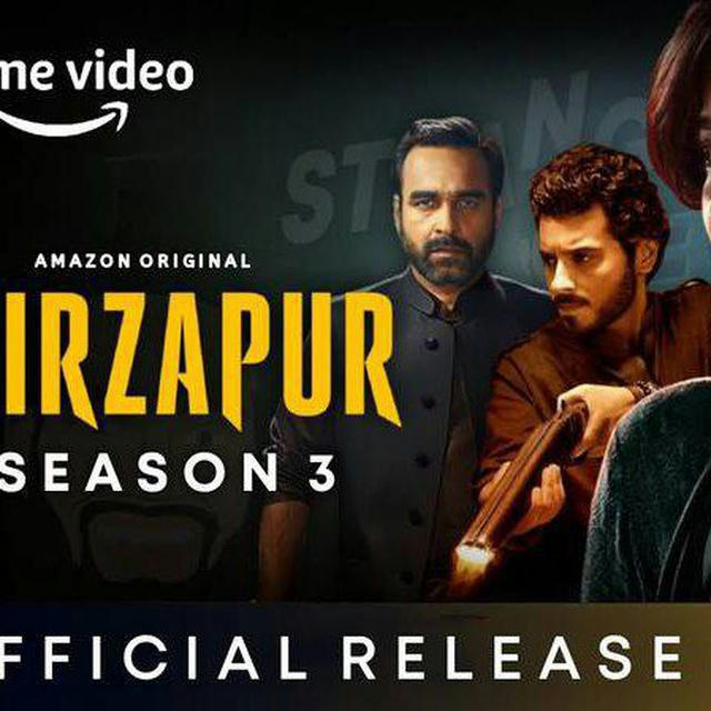 Mirzapur season 3