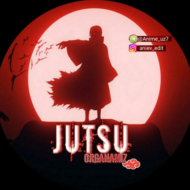 Anime🤞Jutsu | o'rganamiz