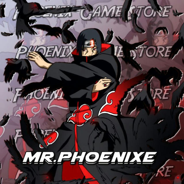 Mr.Phoenixe GAME STORE♻️