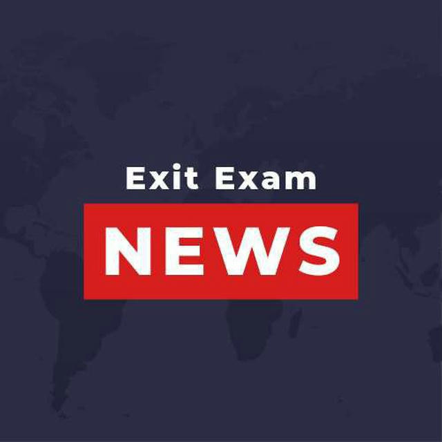 Exit News 👁️‍🗨️