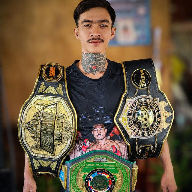 Eng Visal - អេង វិសាល 🥊