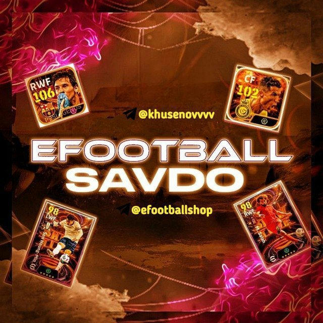 🛍️eFOOTBALL_SALE🏪