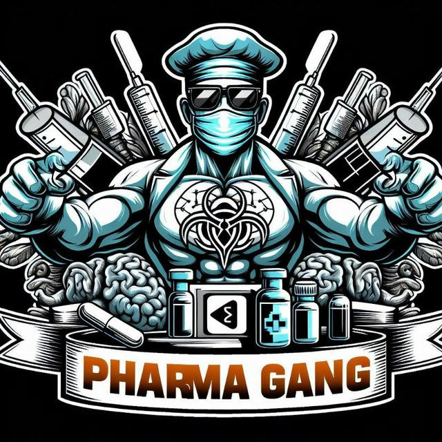 Pharma Gang for MCQs