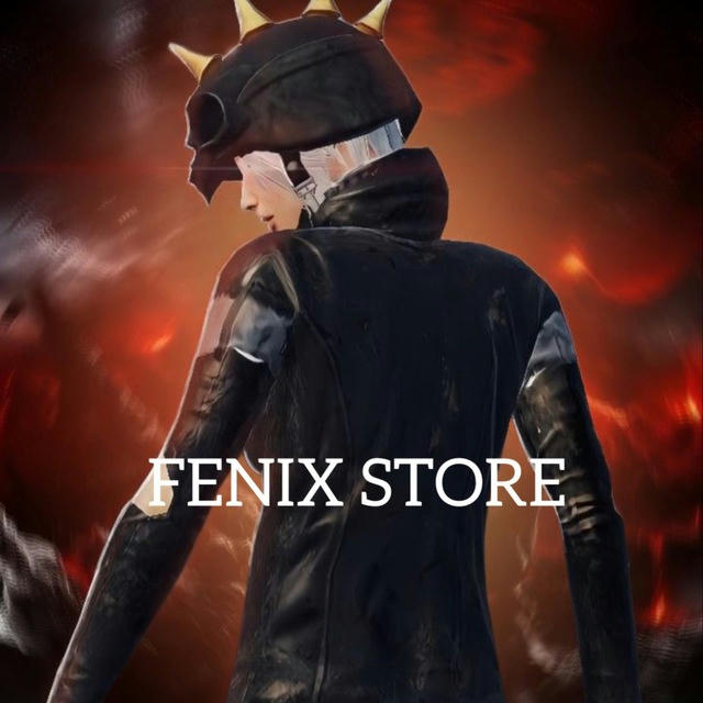 FENIX AKKAUNT SAVDO🛒