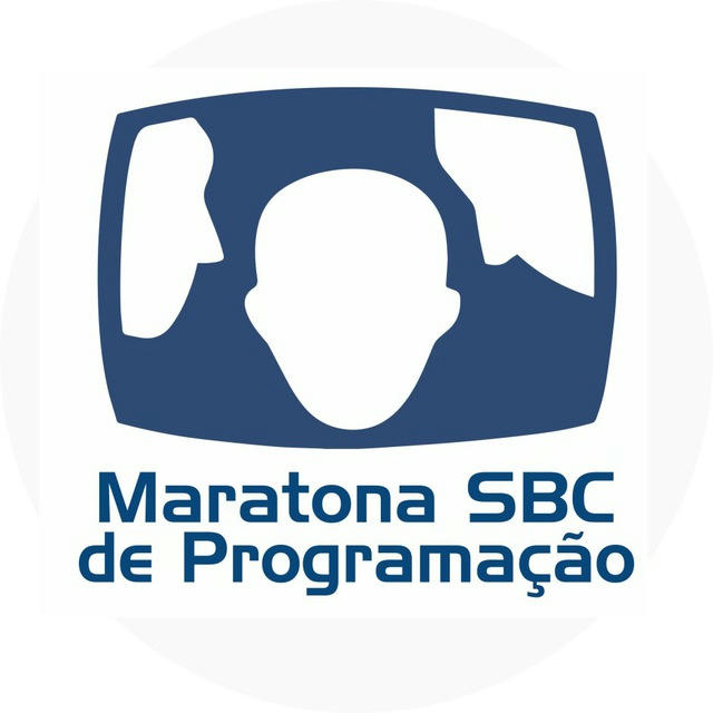 Maratona SBC de Programação - Avisos