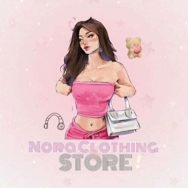 Nora Clothing Store 🎧🎀