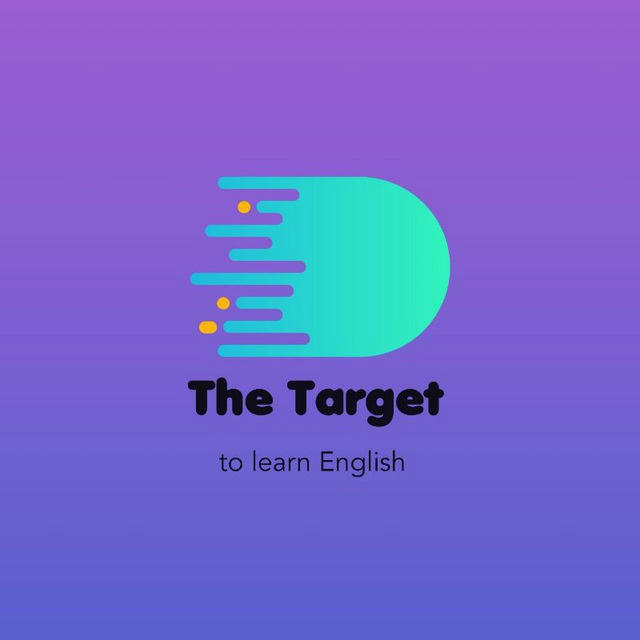 The Target To Learn English