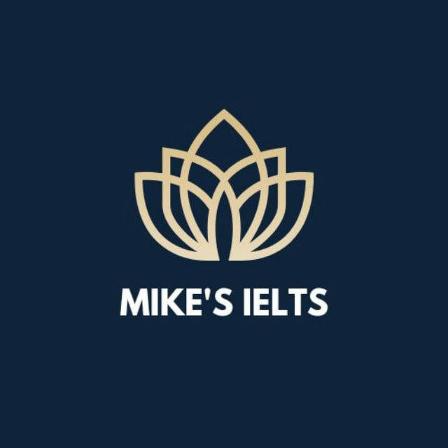 Mike's IELTS