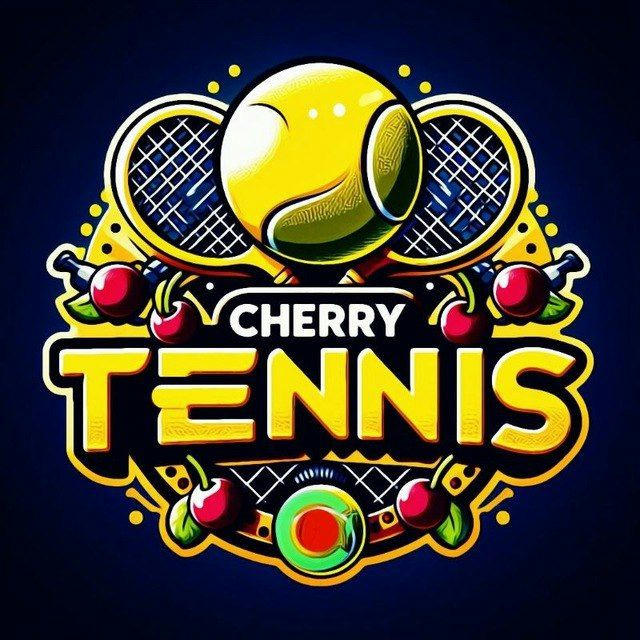 🎾 𝑪𝒉𝒆𝒓𝒓𝒚 𝑻𝒆𝒏𝒏𝒊𝒔