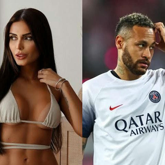 Fernanda ex do Neymar e Vazados🔞