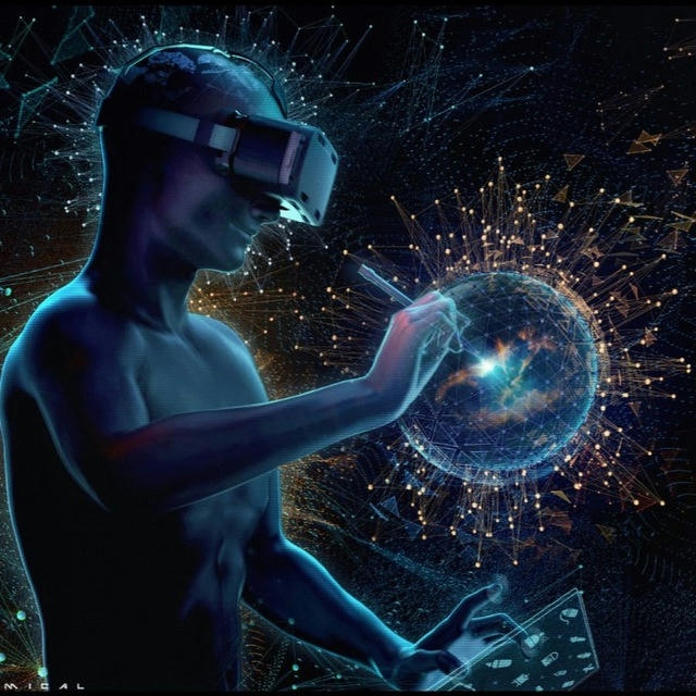 VR FutureWorlds | Границы Реальности
