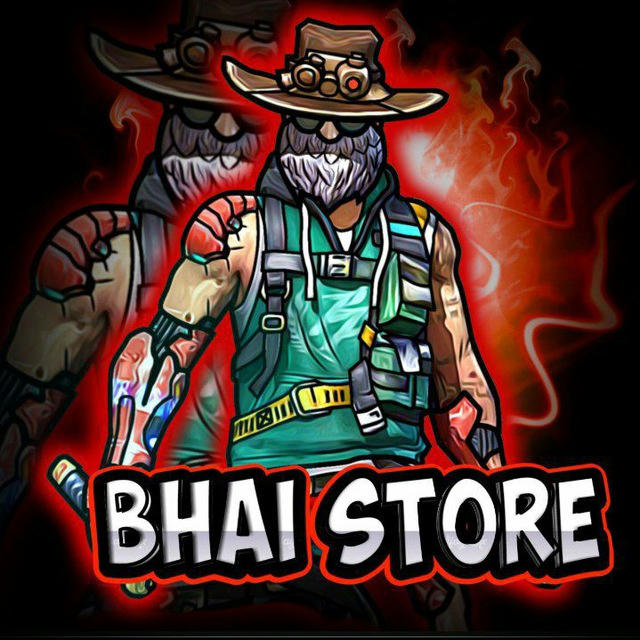 ⚡«͜BHAI STORE»☠️