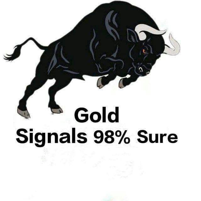 98% ACCURATE GOLD SIGNALS SURE