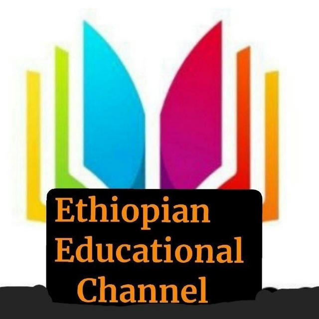 Ethiopian Educational channel