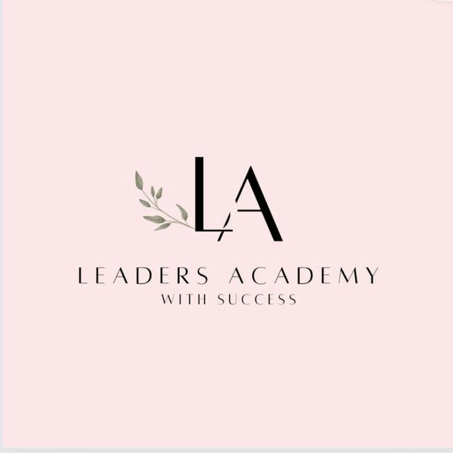 Leaders' Academy 🎓