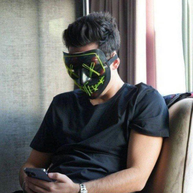 THE MASKED GUY TRADER📉📈