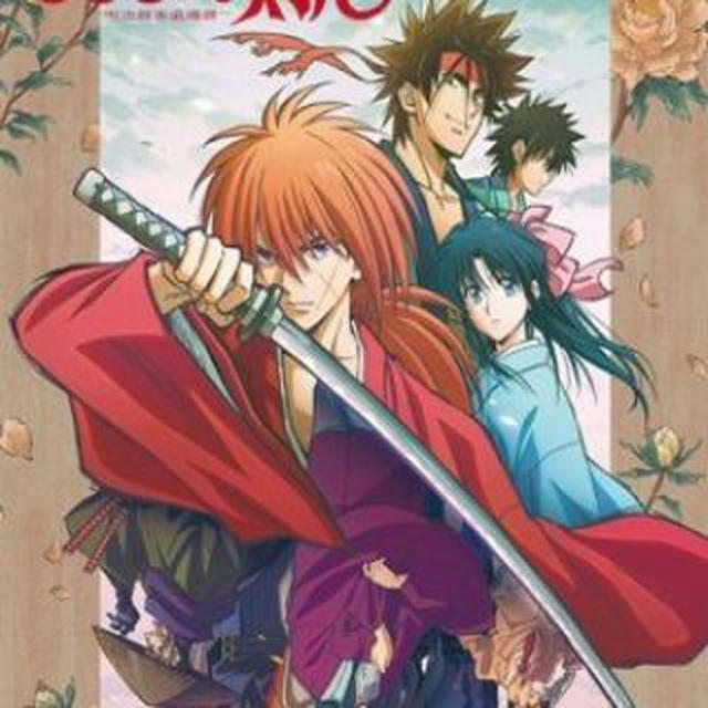 انمي روروني كنشين - الرحاله كينشن | Rurouni Kenshin