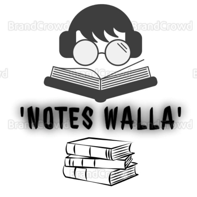 📖 Notes Walla ✍<Class 10th and 11th> ~ All Study Materials (Notes~Next Toppers 📈)